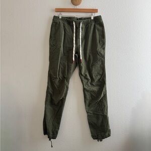 Topo Designs Green Pants
